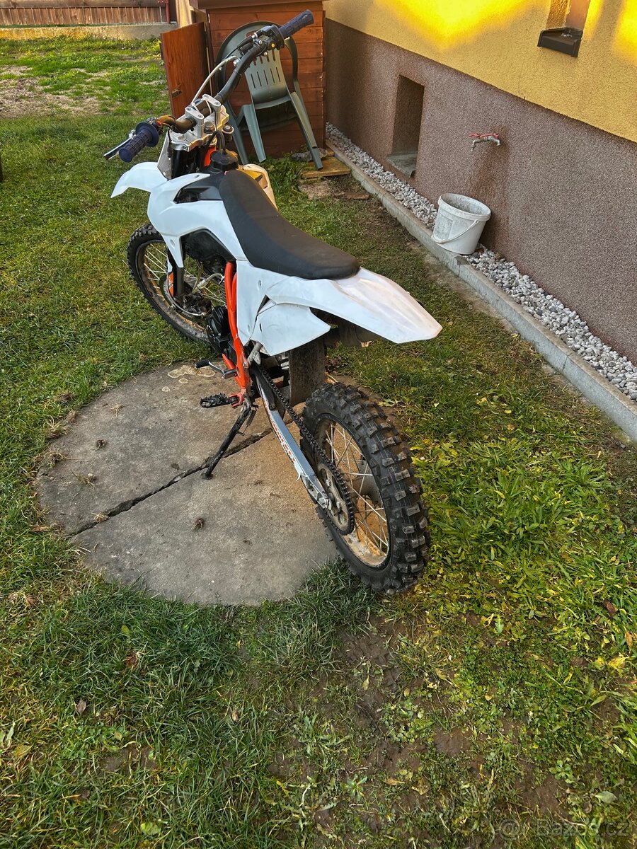 Pitbike 250ccm - 2