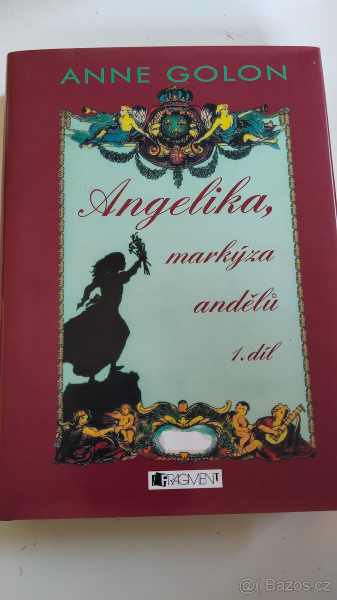 Angelika - serie 3. dílů - 2