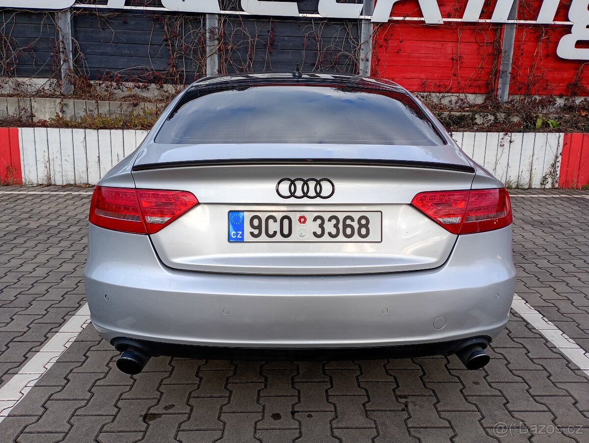 Audi A5 sportback - 2
