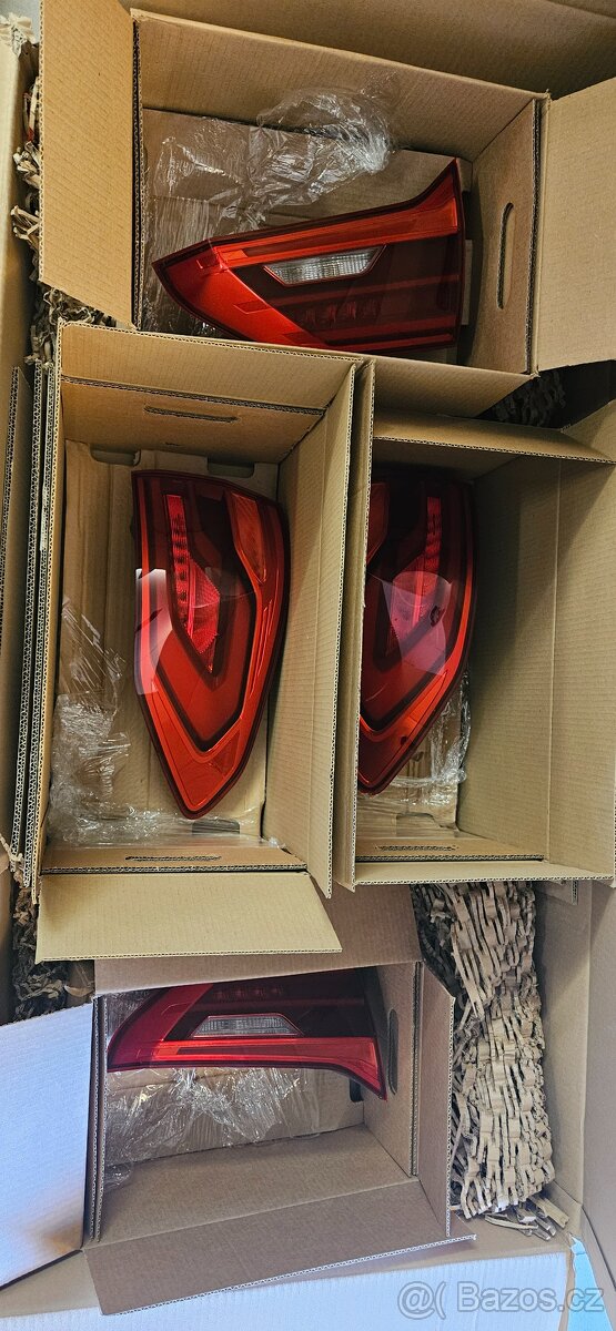 BMW 5 G31 zadní světla - i samostatně - 2