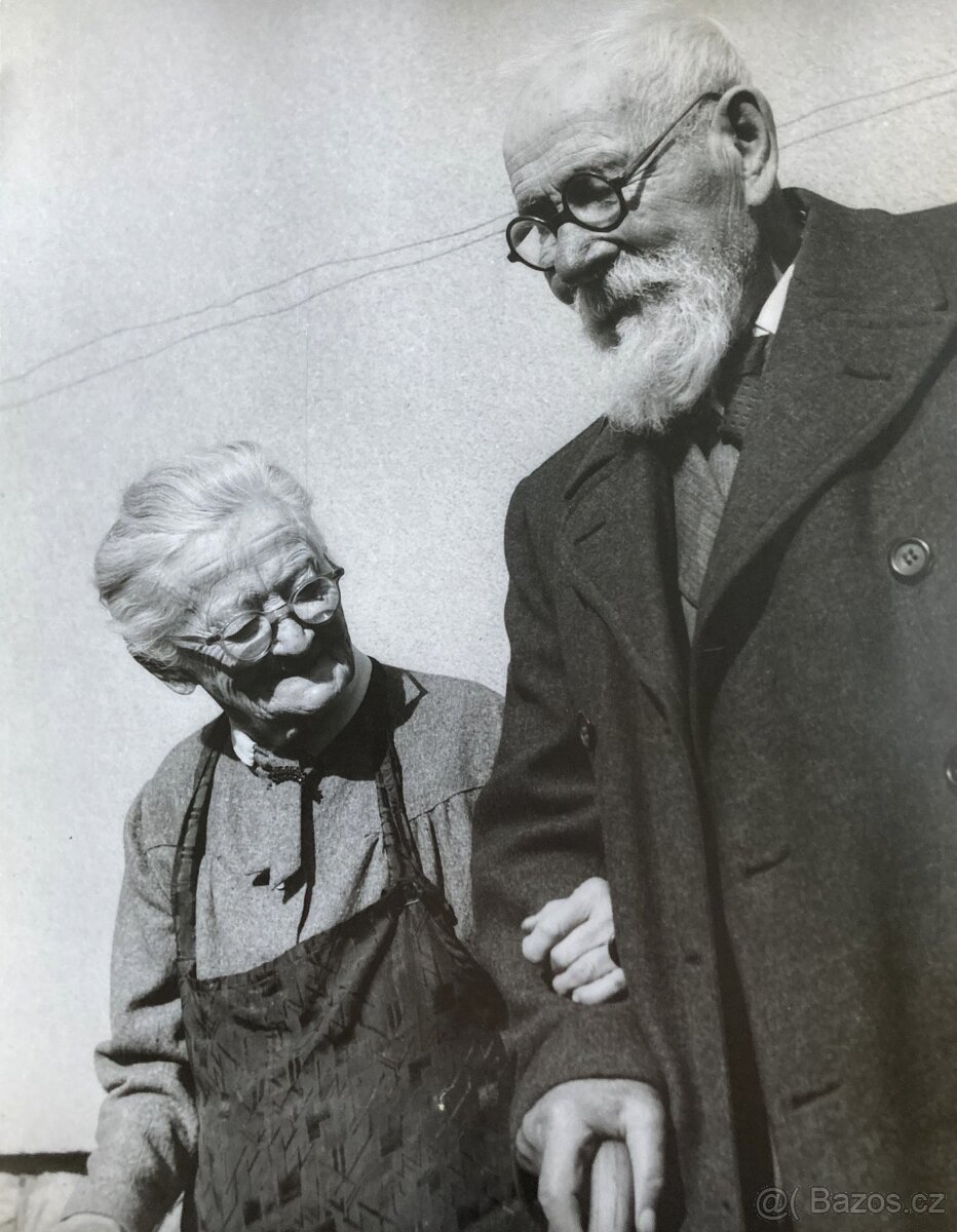 Fotografie Irena Bluhová (1904-1991) - 2