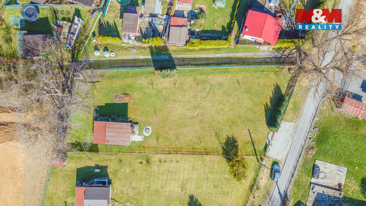 Prodej pozemku k bydlení, 1085 m², Havířov, ul. Na Kempách - 2