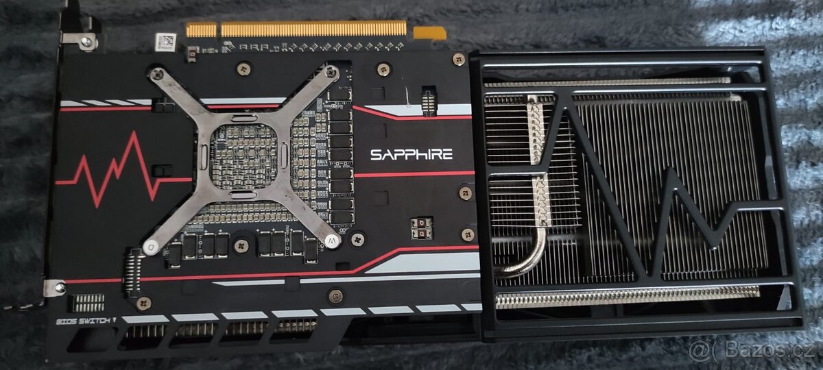 Sapphire PULSE AMD radeon RX VEGA 56 8GB - 2