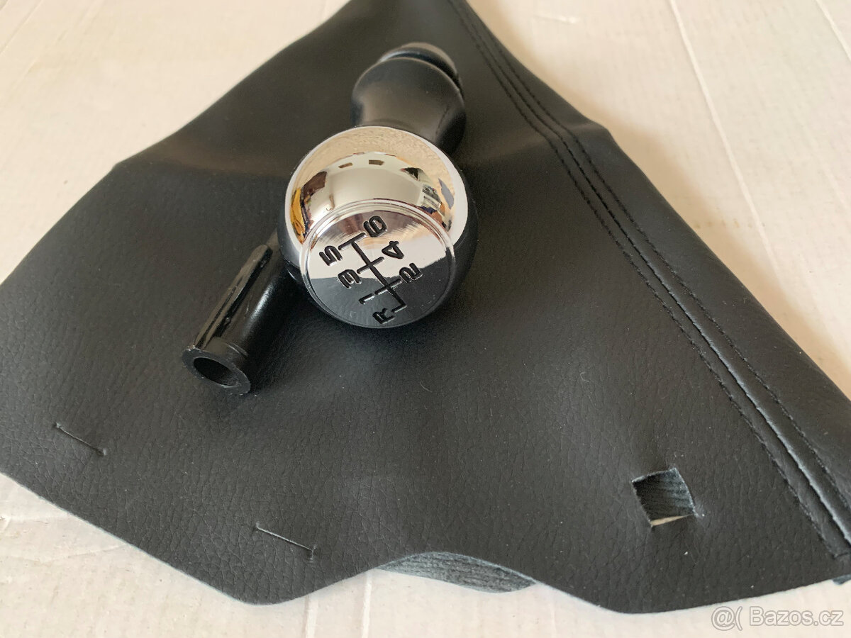 Řadící páka, spínače středové konzole Peugeot 3008 I - 2