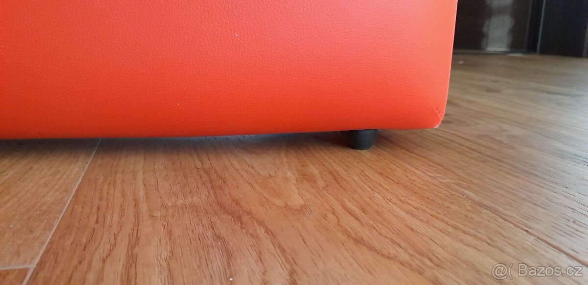 Masážní lehátko - mobilní - 2