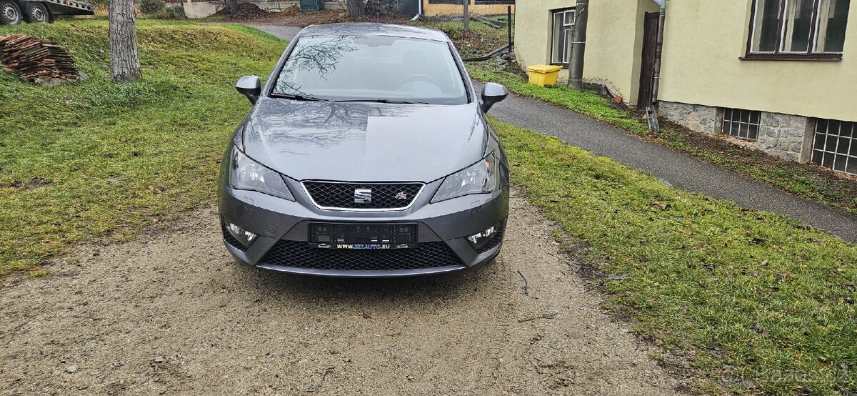 Seat Ibiza IV FR 1.2 Tsi 77kw PC ESP Klima 4/2014 EURO5 - 2