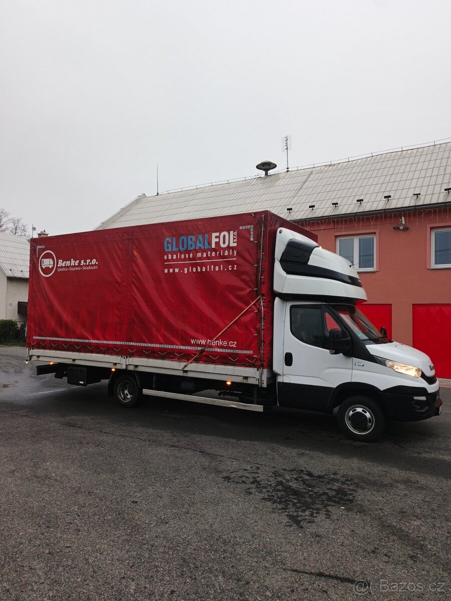 IVECO Daily 50C35 - 2