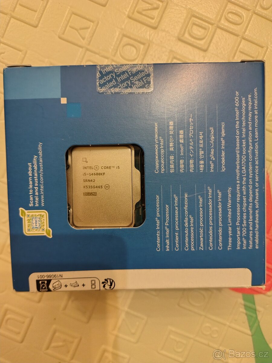 Intel Core i5-14600KF - 2