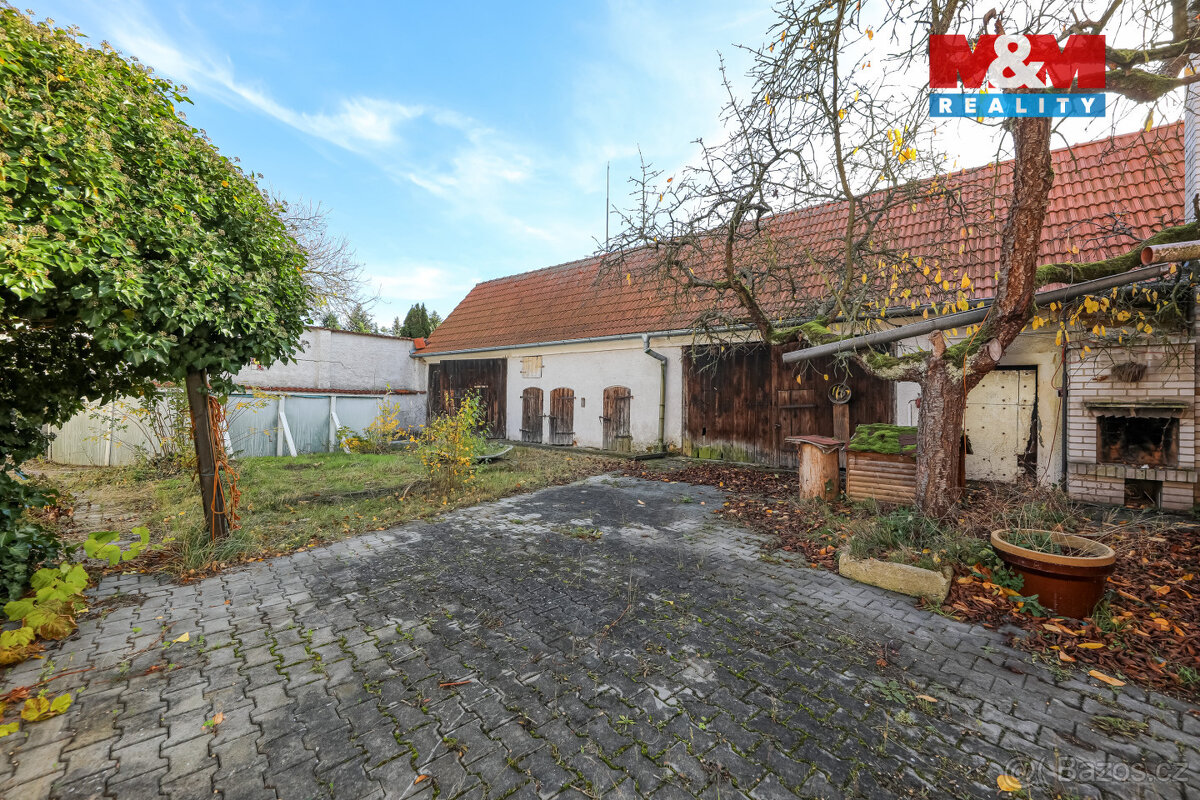 Prodej chalupy, 91 m², Zemětice - 2