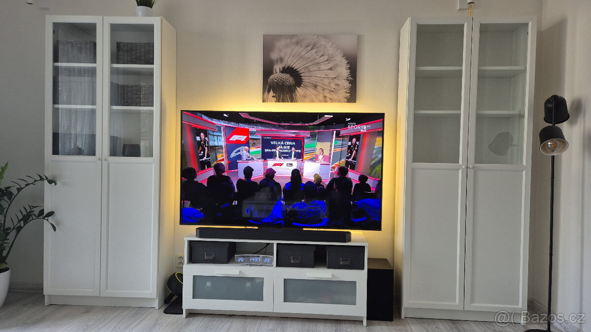 4metrová lepící LED páska s USB koncovkou - 2