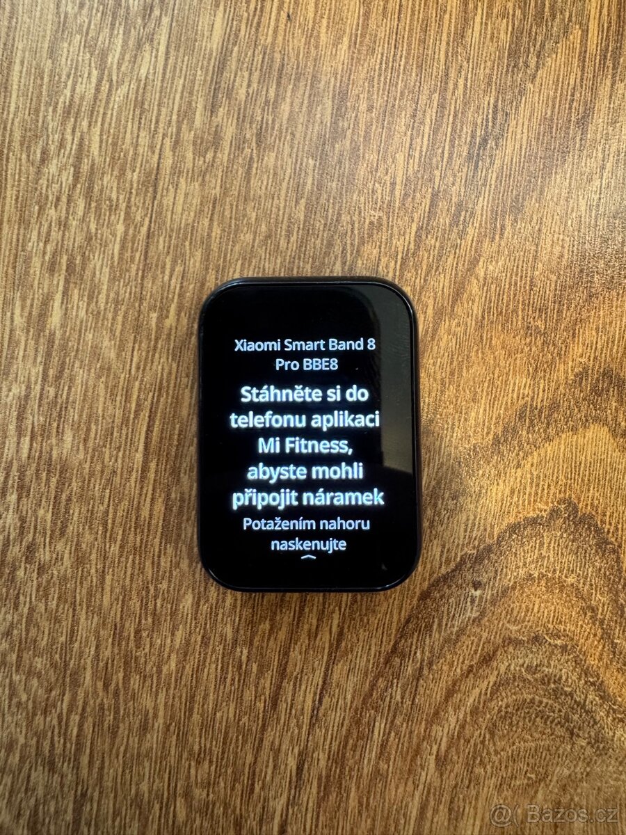 Xiaomi Smart Band 8 Pro – kompletní balení, záruka do 3/2026 - 2