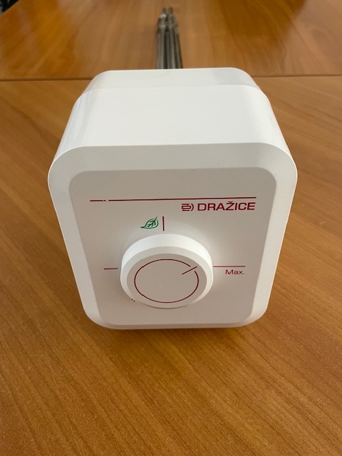 Topná tyč Dražice TJ 6/4" - 6kW - 2