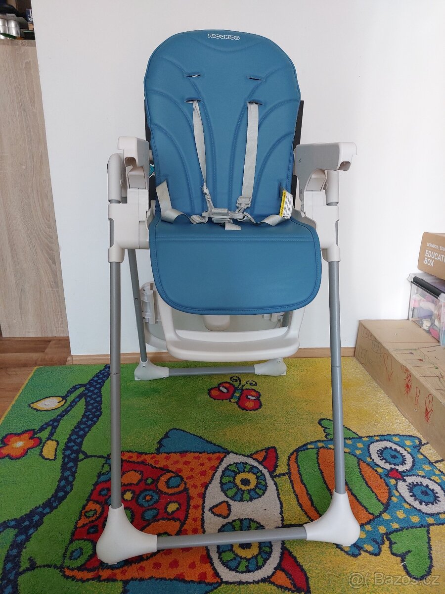 Dětská jídelní židlička Ricokids - 2