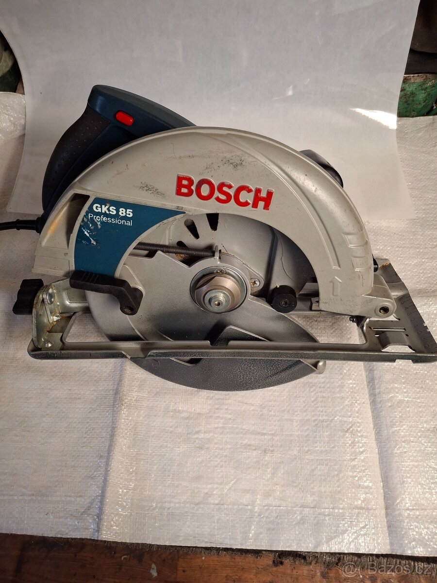 Okružní pila BOSCH GKS 85 - 2