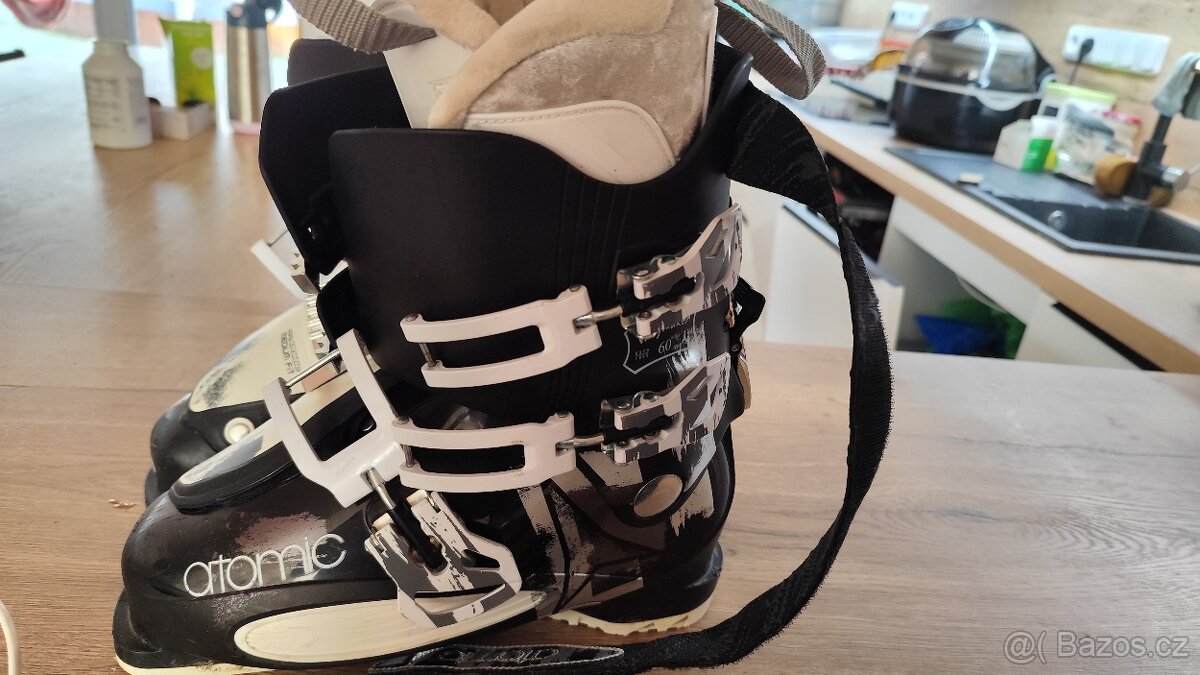 Lyžařské boty Atomic - 2