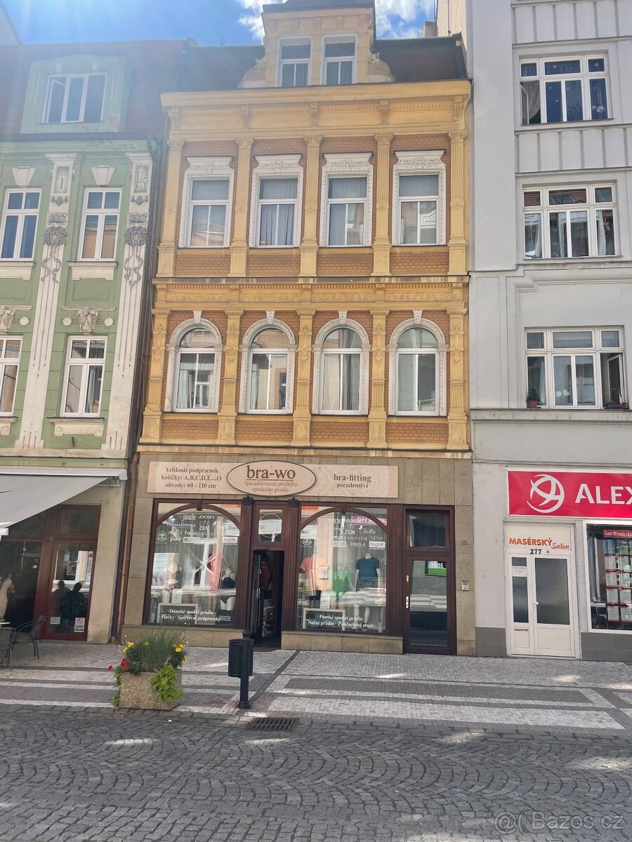 pronájem bytu v osobním vlastnictví - 2