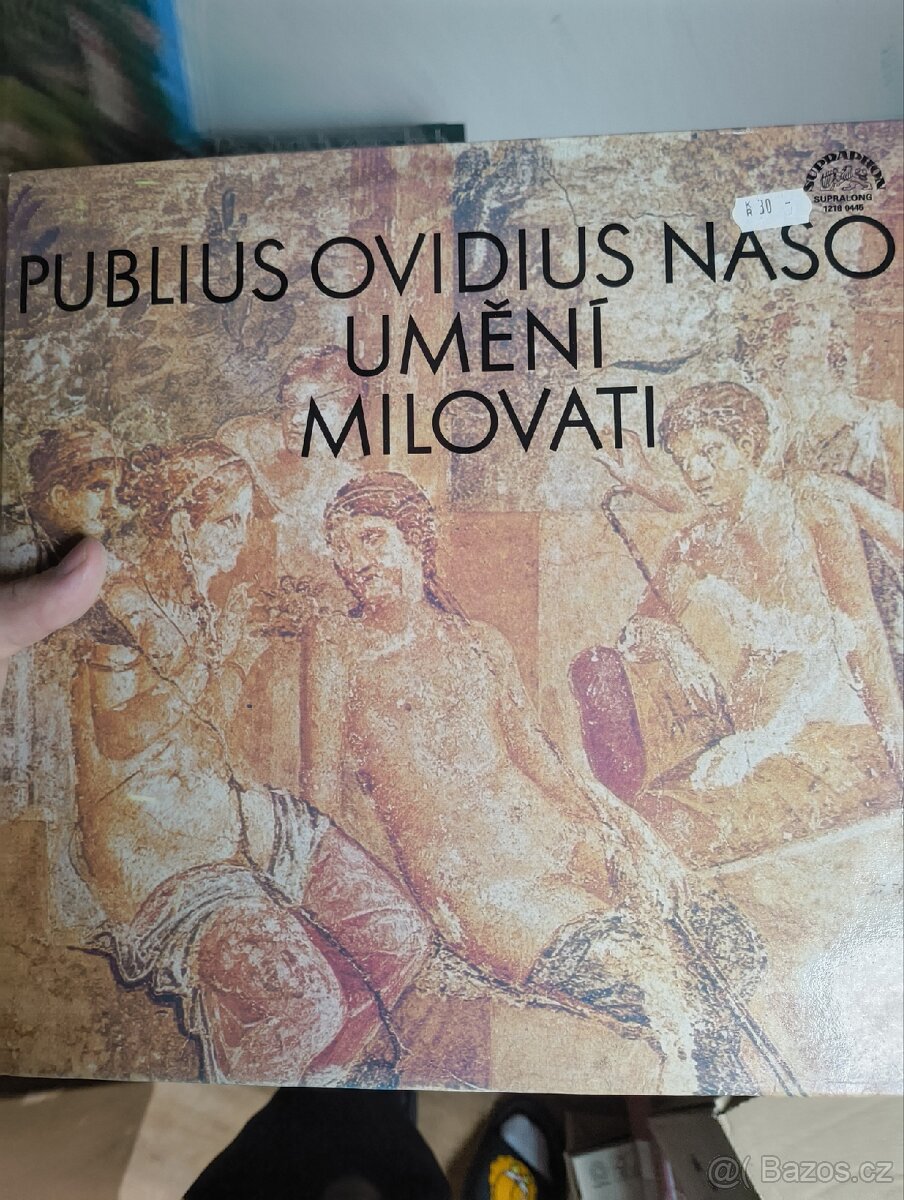 Gramofonové desky 4 - 2