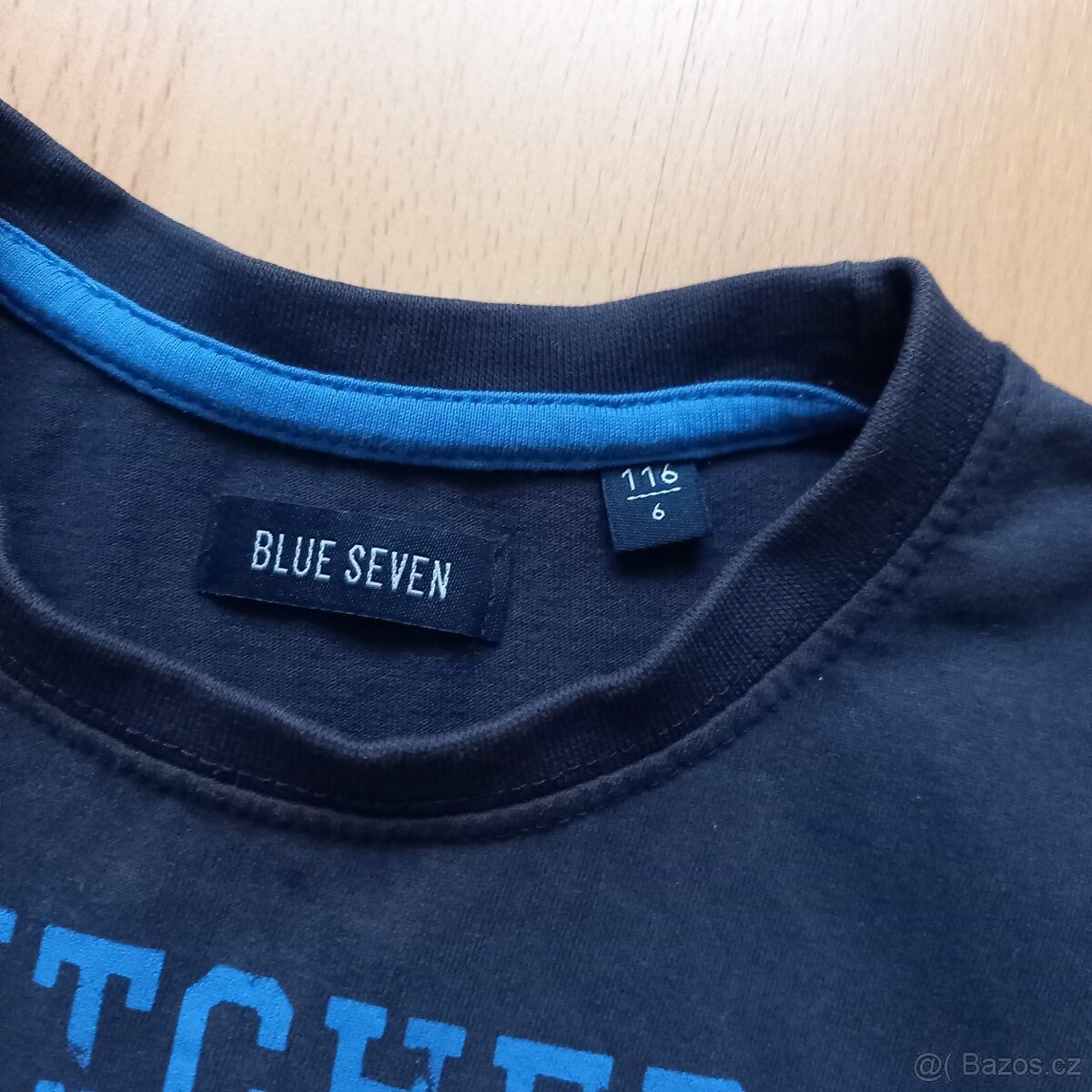 Chlapecká trička vel. vel. 110/116 - 2