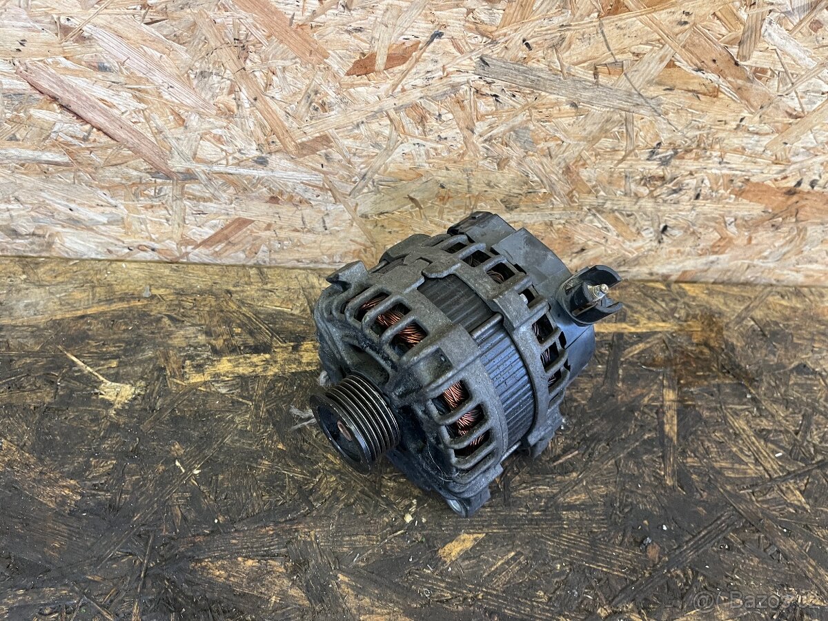 ALTERNÁTOR LAND ROVER 2.0D 132KW 204DTD 0125813032 - 2