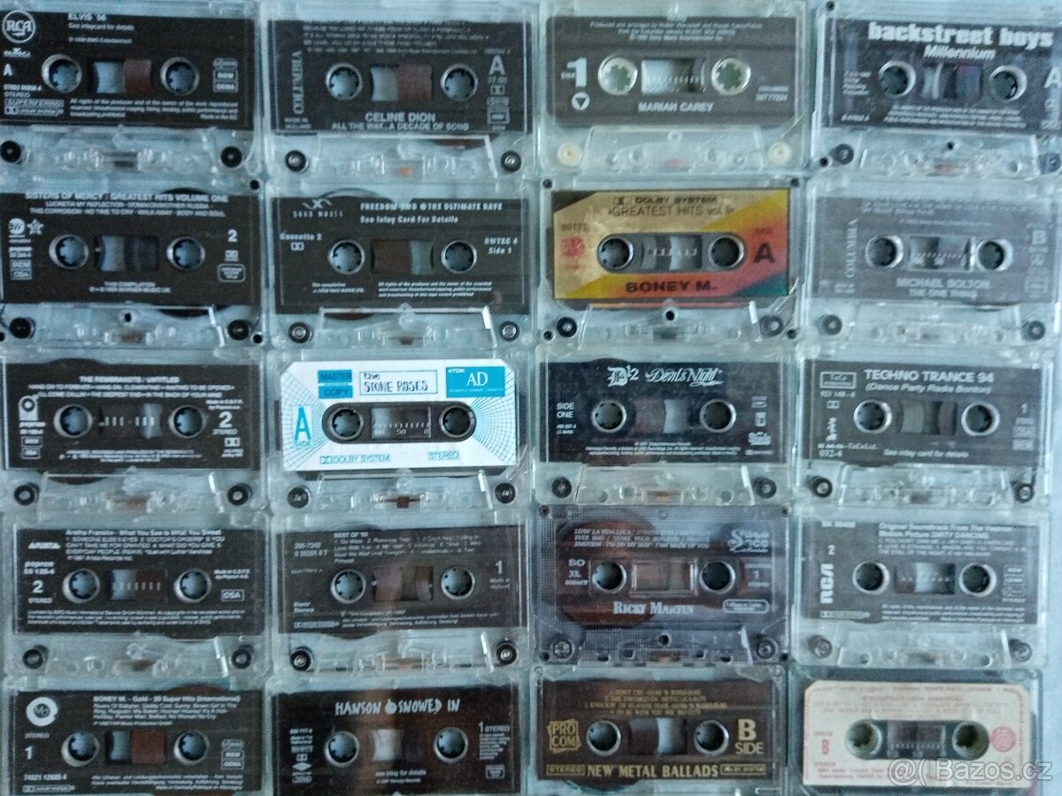 Nove foto 22.11.orig.MC kaz. bez bukletu od 9 Kč - 2