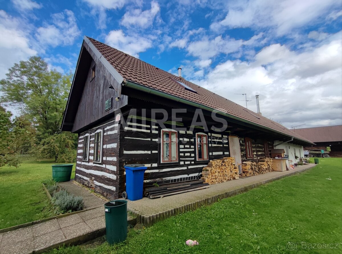 Chotěšice - Nouzov, prodej RD 8+kk/L, 202 m2, na pozemku o c - 2