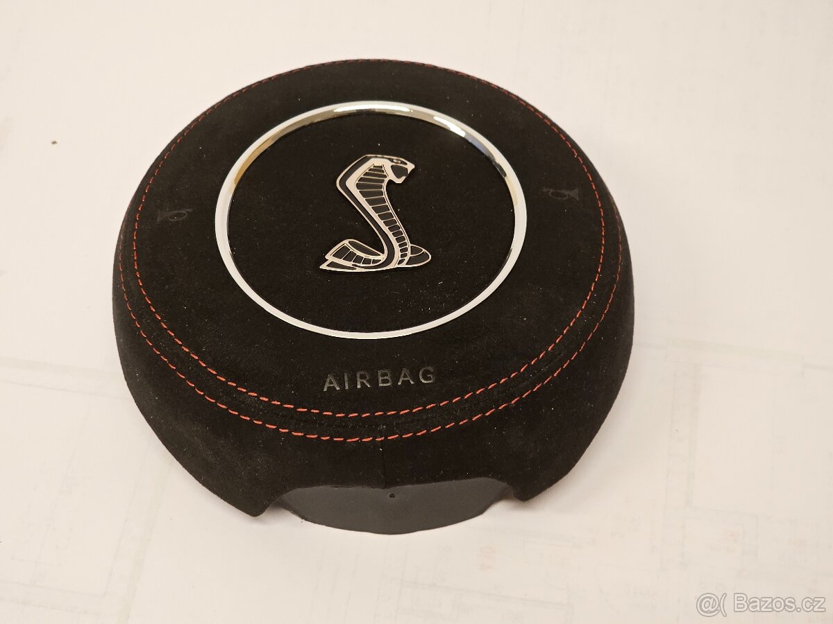 Kryt airbagu volantu Mustang 2015-2023 - 2