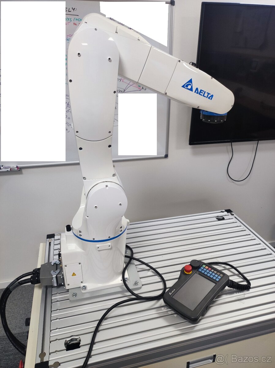 6osý robot Delta Electronics DRV 900mm, 7kg - 2
