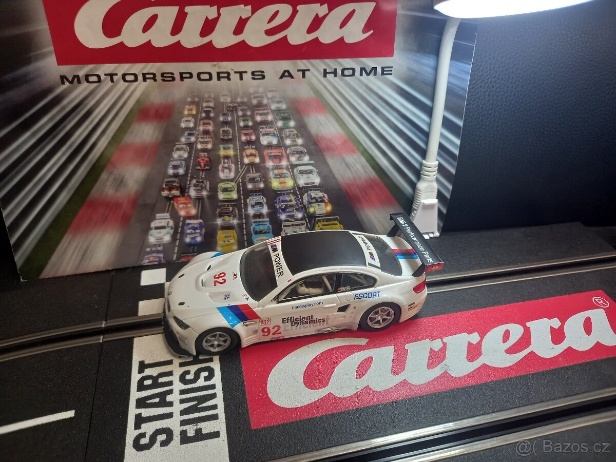 Autodráha carrera 1:32 auto bmw m3 - 2