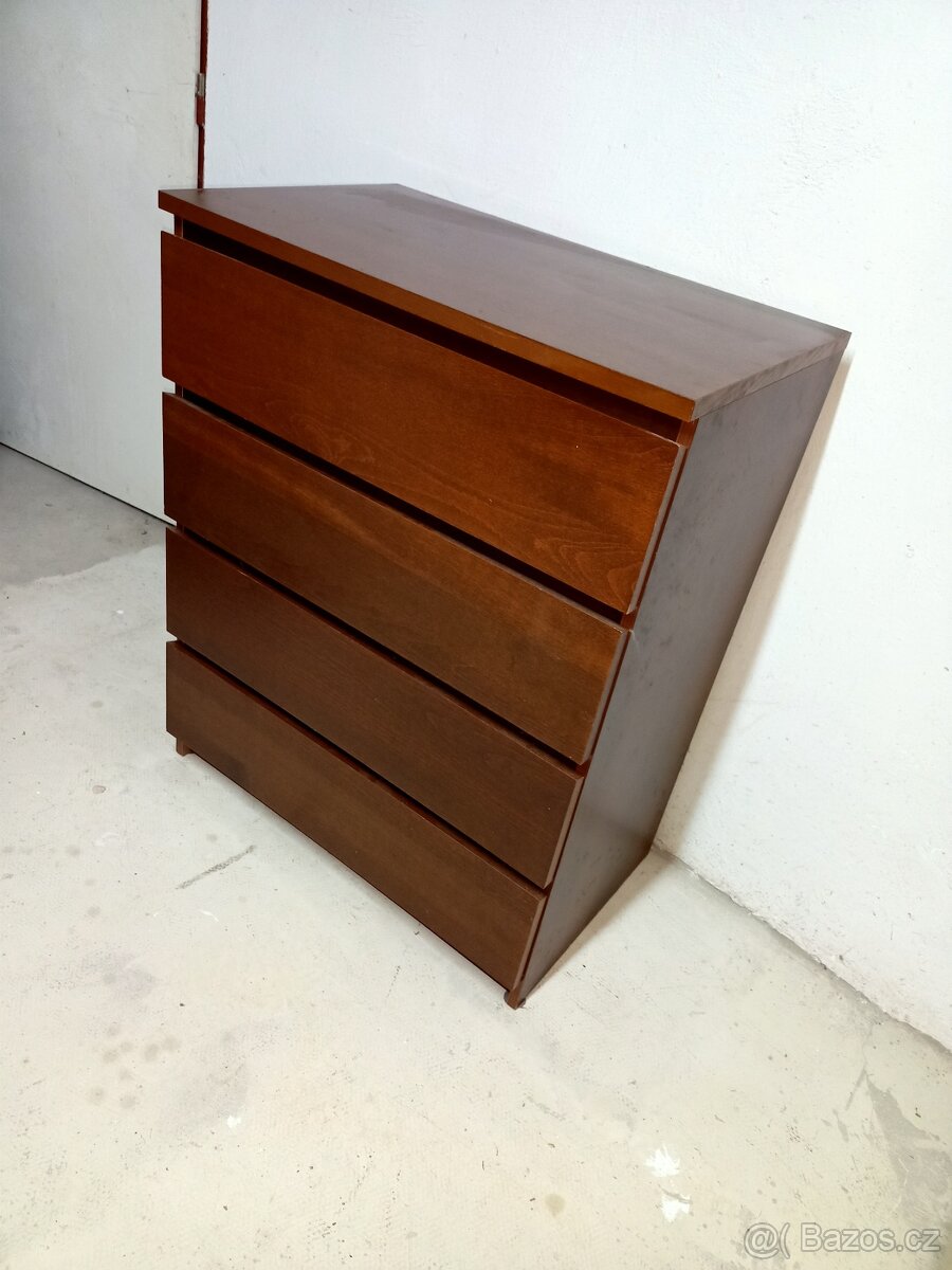 Prodám hezkou komodu IKEA MALM - 2