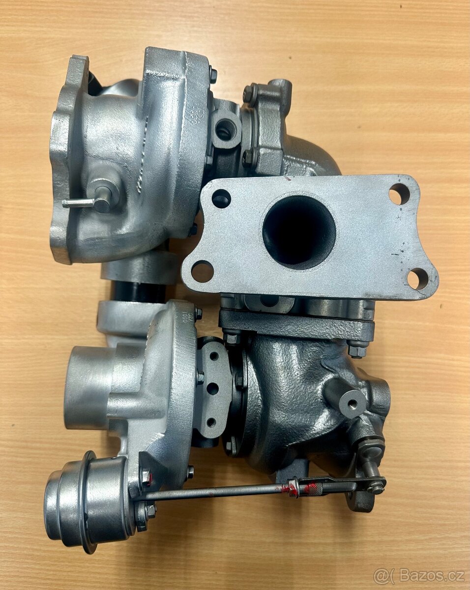 Turbo Mazda CX5 2.2 Biturbo - 2