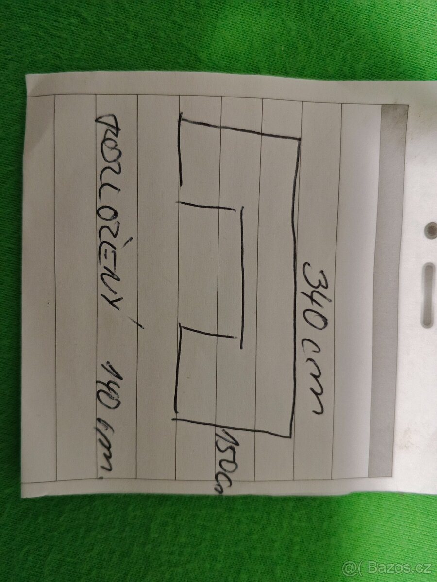 Rozkládací sedací souprava - 2