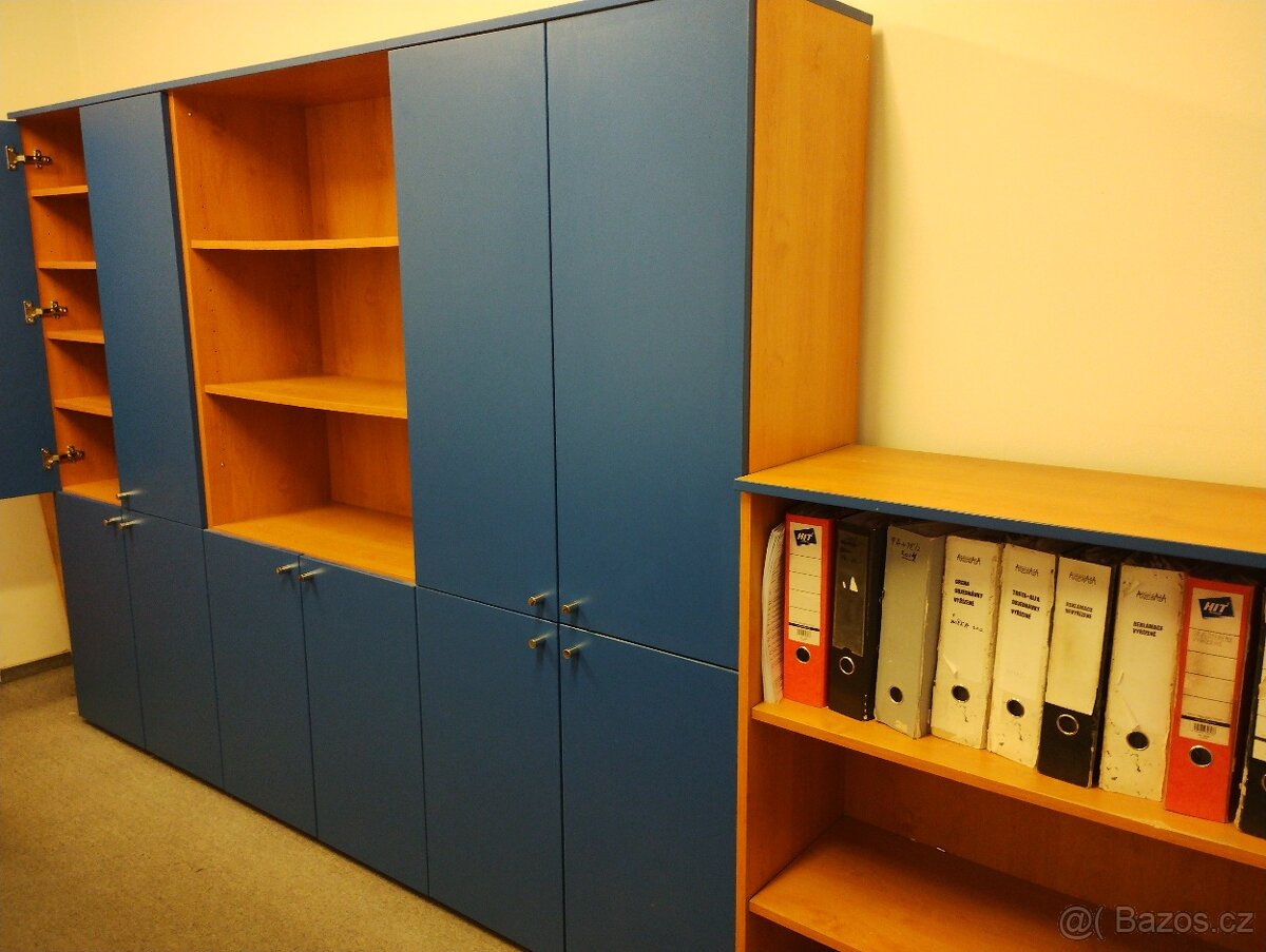 Nábytek dětského(studentského pokoje) - 2