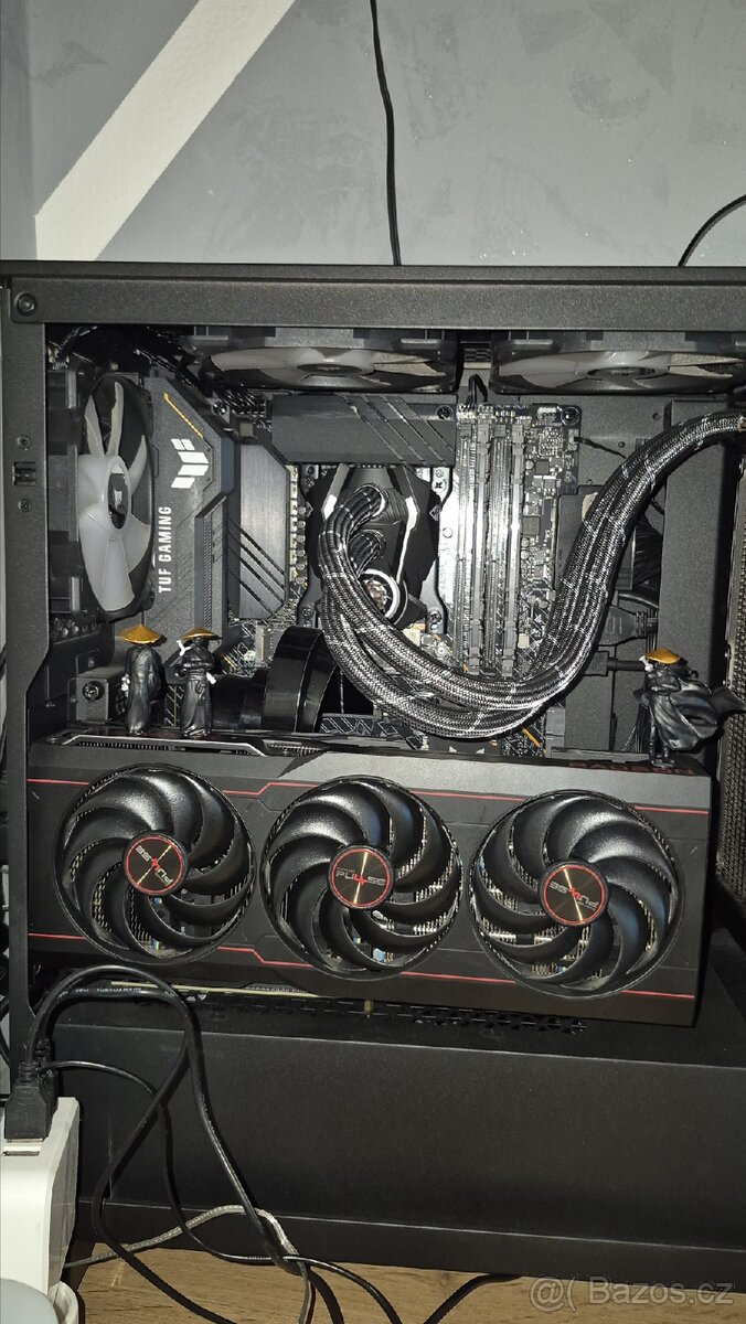 Herní pc i9-11900F - 2