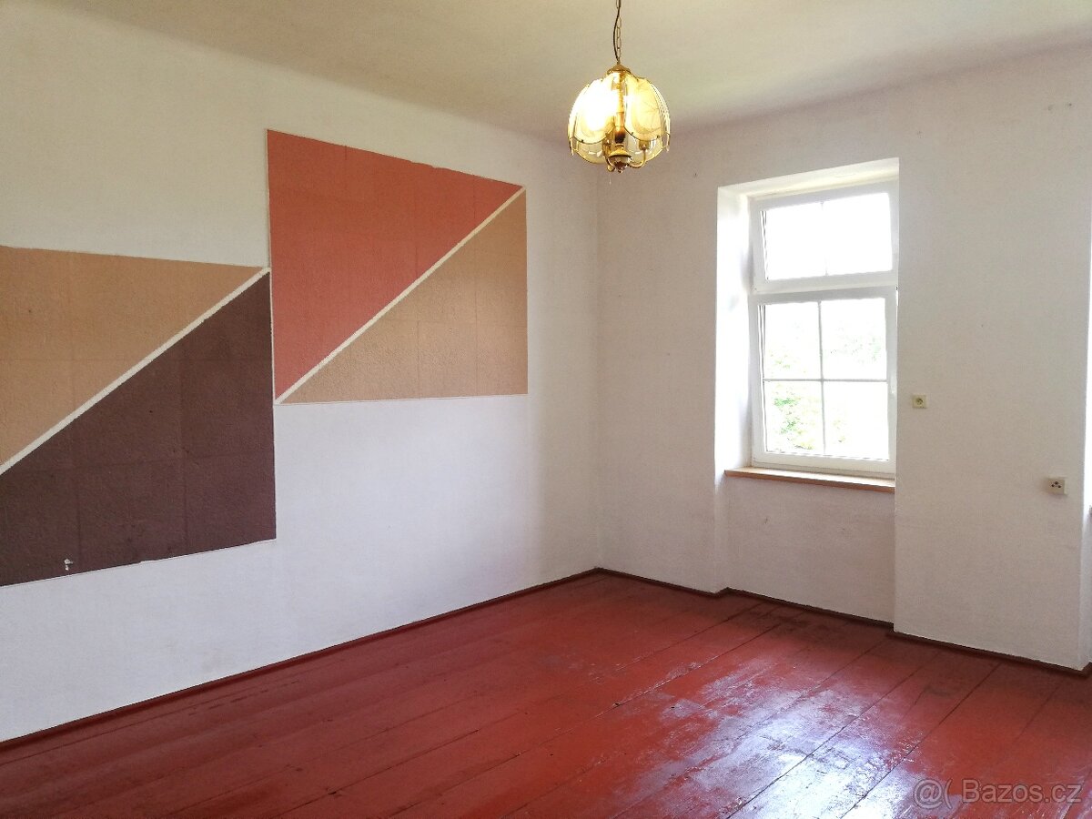 Lužná u Rakovníka - družstevní byt 3+1 - 2