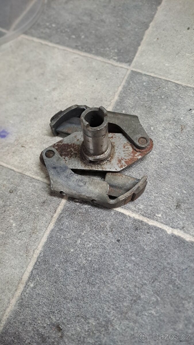 Soubor nahradnich dilu Babetta 210 - 2