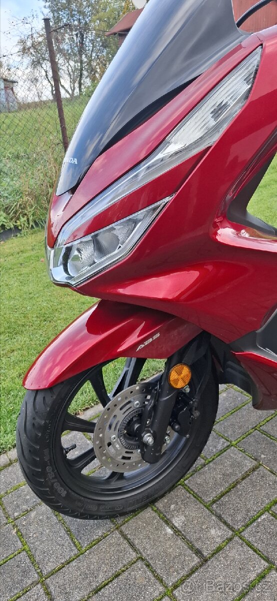 Honda PCX 124 ABS - 2