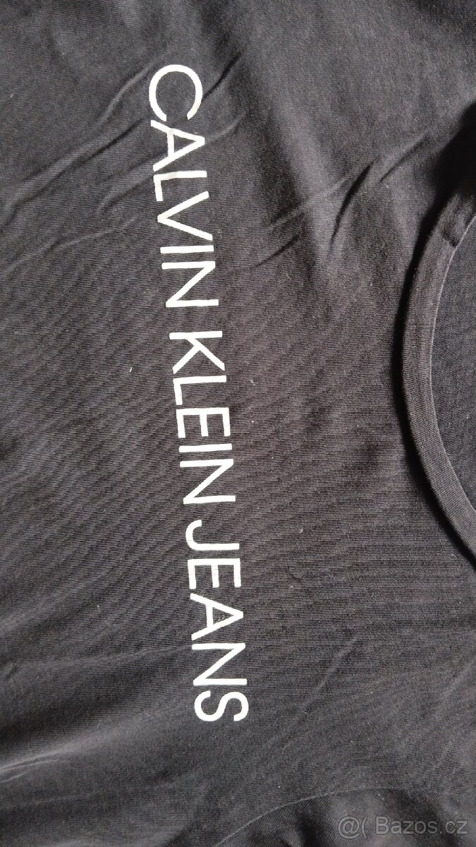 Tričko Calvin Klein xs - 2