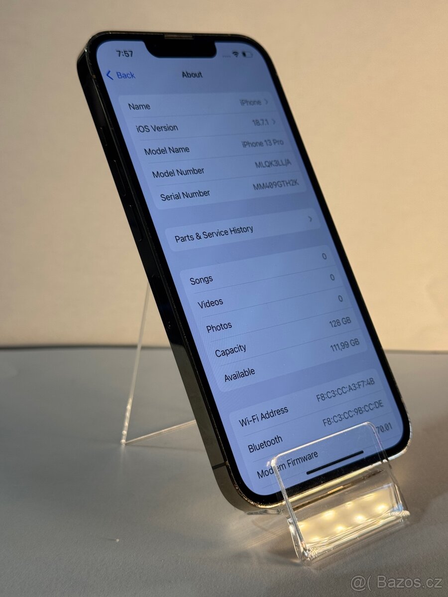 IPhone 13 Pro Gold - 2