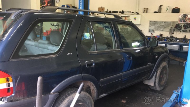 ND OPEL Frontera y22dth 4x4 - 2