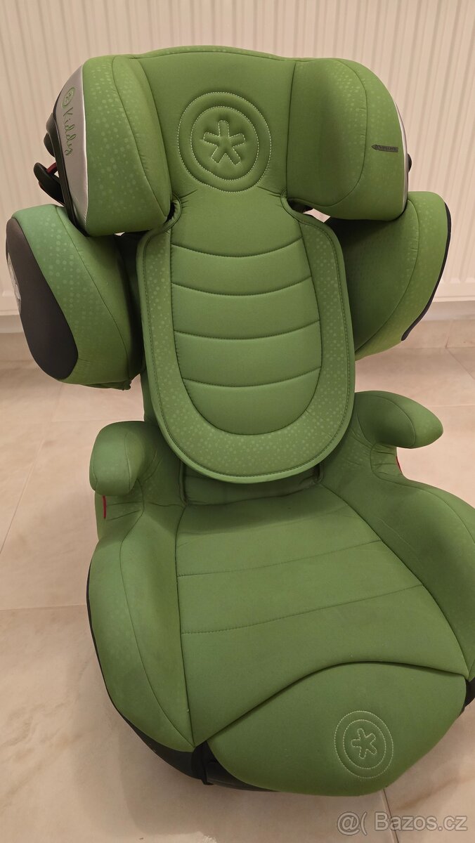 Autosedacka KIDDY Cruiserfix 3 - 2