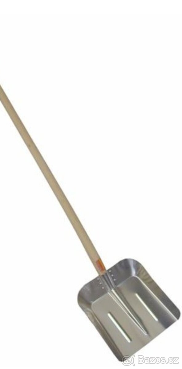 Lopaty a smetáky - 2