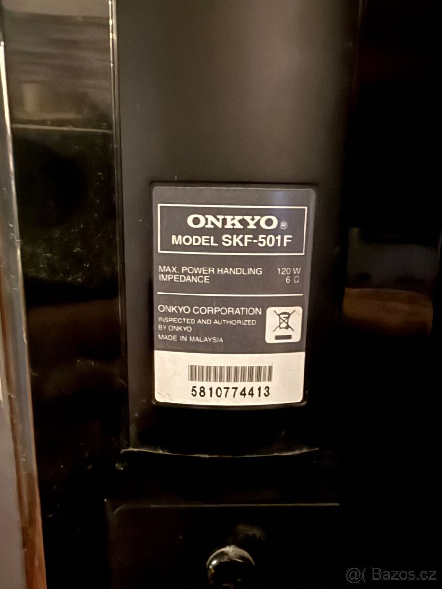Repro Onkyo - 2