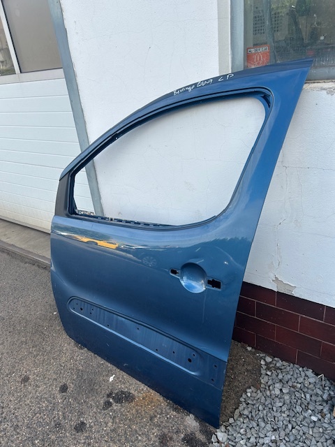 Levé přední dveře Citroen Berlingo 2009 - 2