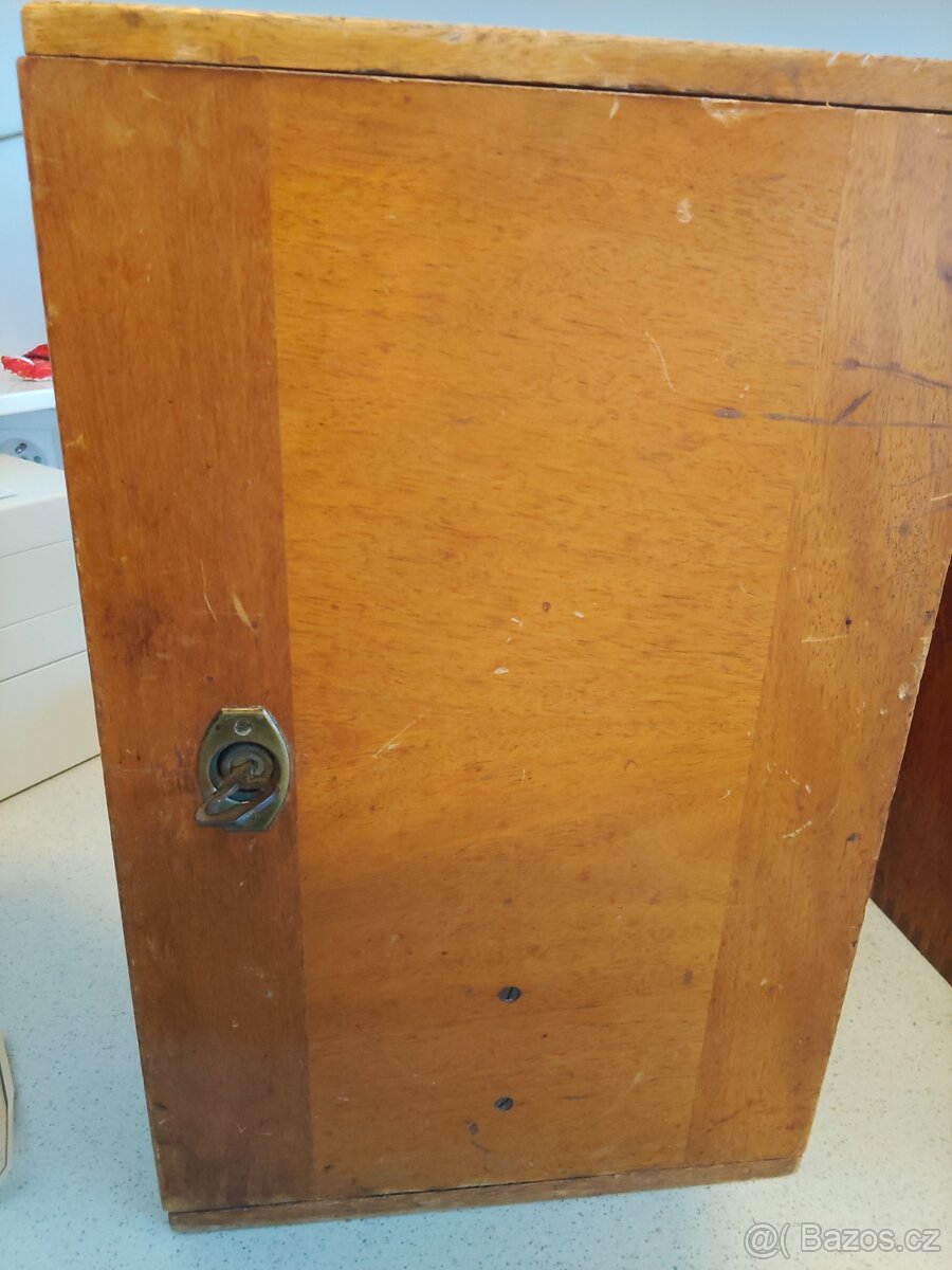 Mikroskop Errnt Leitz Wetzlar - 2