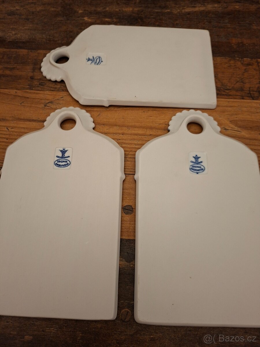 Cibulák - prkénko / podnos na chleba - 2