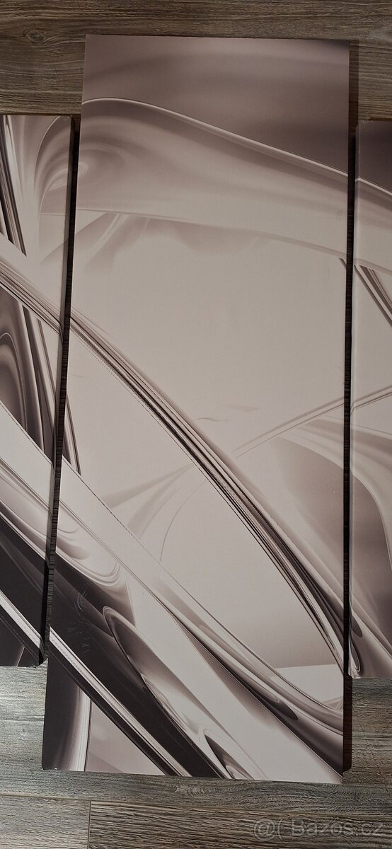 Pětidílný obraz - 2