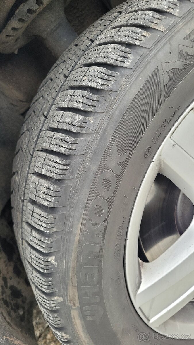 Alu Kola VW 17" Original T 5 5.1 T6 T6.1 - 2