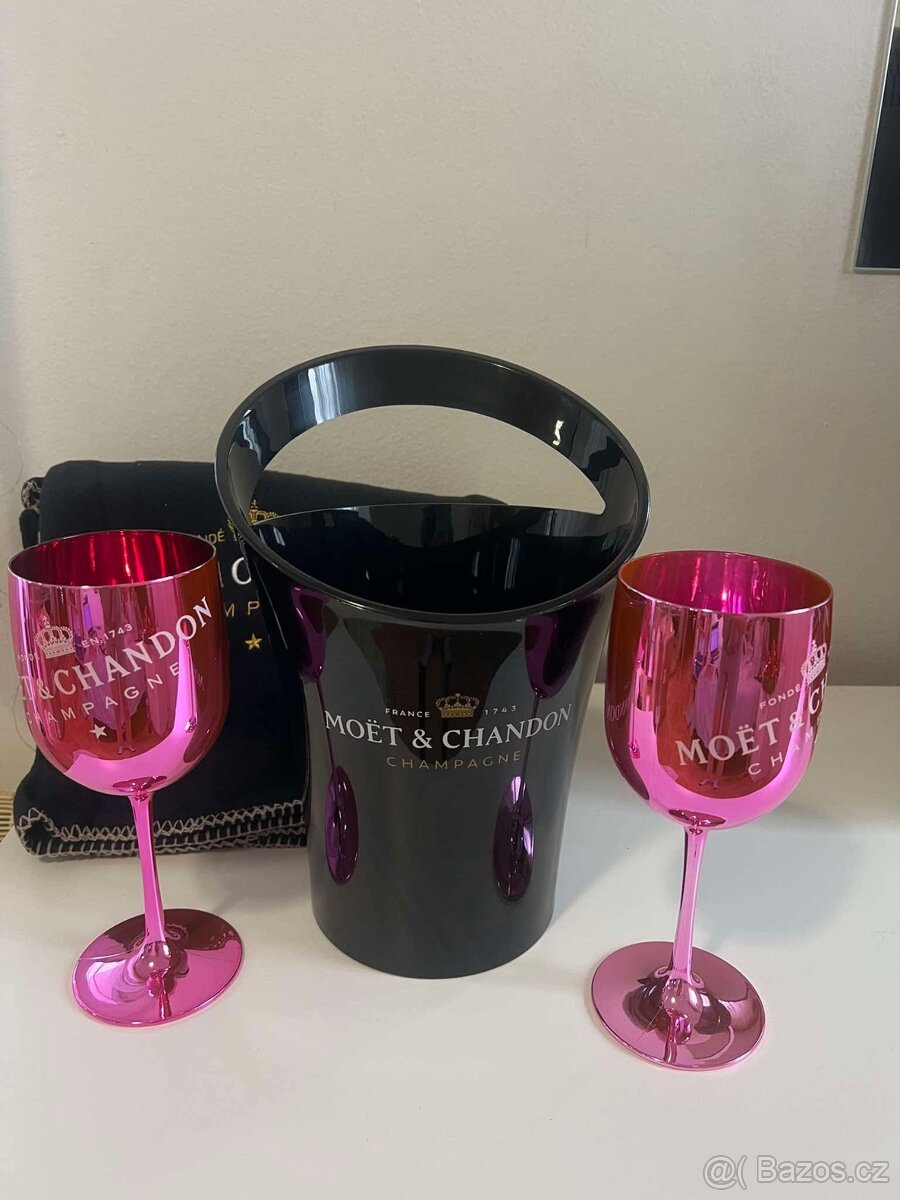 Ice kybel Moet and Chandon - 2