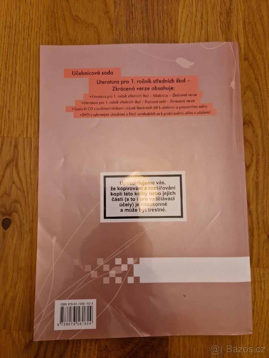 Literatura pro 1. ročník středních škol - 2