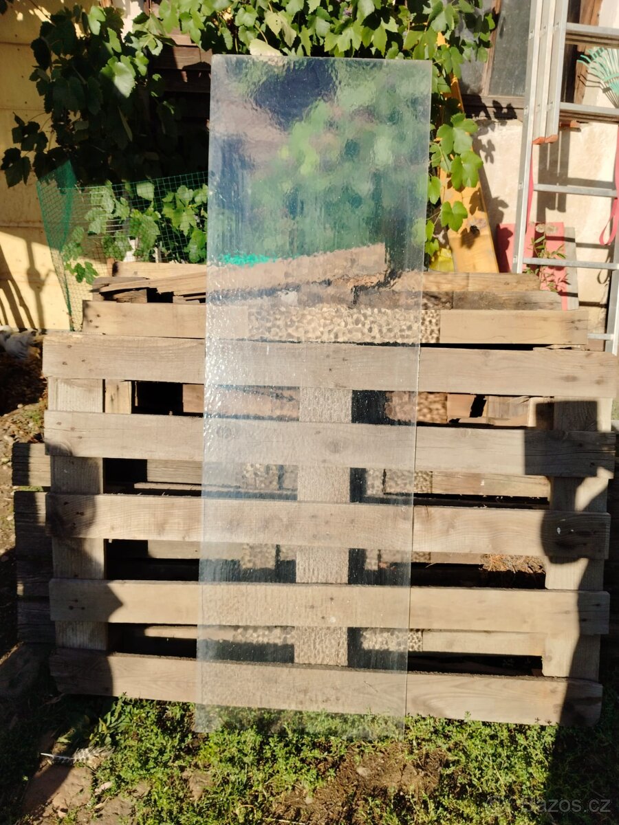 Skleníkový skla HELIOS - 2